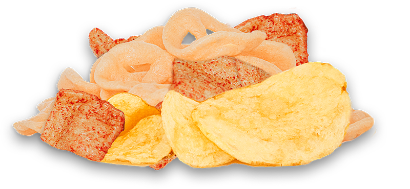 Botanas tradicionales mexicanas Grupo Frituras de México Contacto