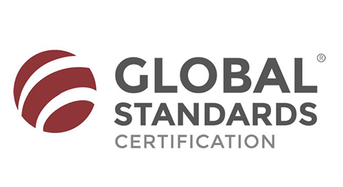 Certificación GLOBAL STANDARS FRIMEX Certificación GLOBAL STANDARS FRIMEX